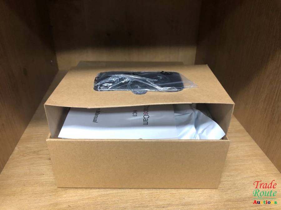 Chaoscam HC1 Full-HD Dashcam - IN BOX