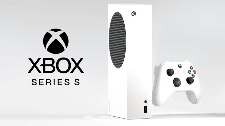 Microsoft - Xbox Series S 512GB SSD Console + 1 Controller
