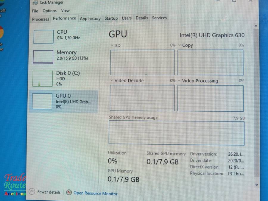 Gigabyte H310MHD2 Gaming PC | Core i5 9th Gen | 16GB RAM | ALCATROZ Case