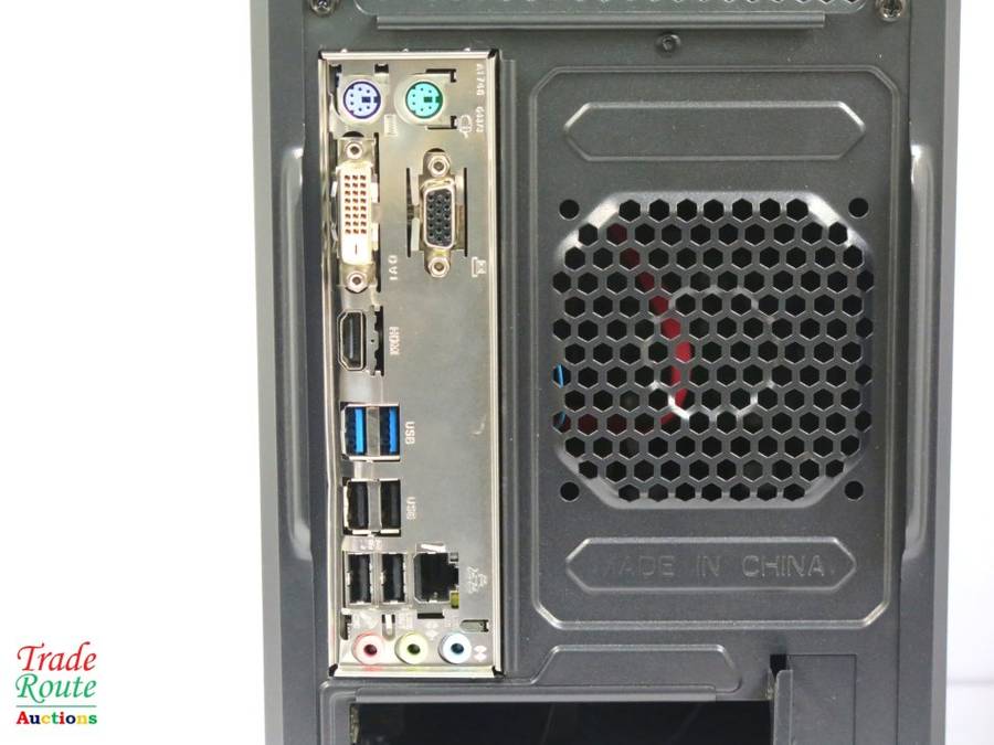 Gigabyte H310MHD2 Gaming PC | Core i5 9th Gen | 16GB RAM | ALCATROZ Case