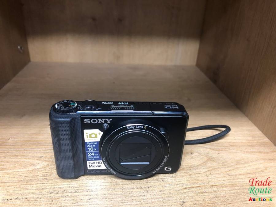 Sony Cyber-shot DSC-HX9V 16.2 MP Exmor R CMOS Digital Still Camera with 16x Optical Zoom G Lens