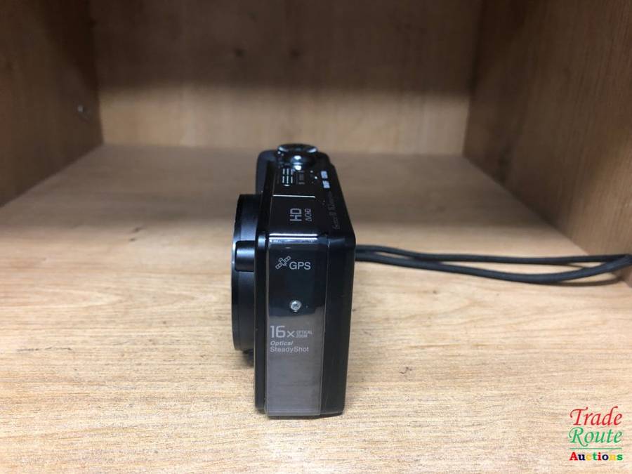Sony Cyber-shot DSC-HX9V 16.2 MP Exmor R CMOS Digital Still Camera with 16x Optical Zoom G Lens