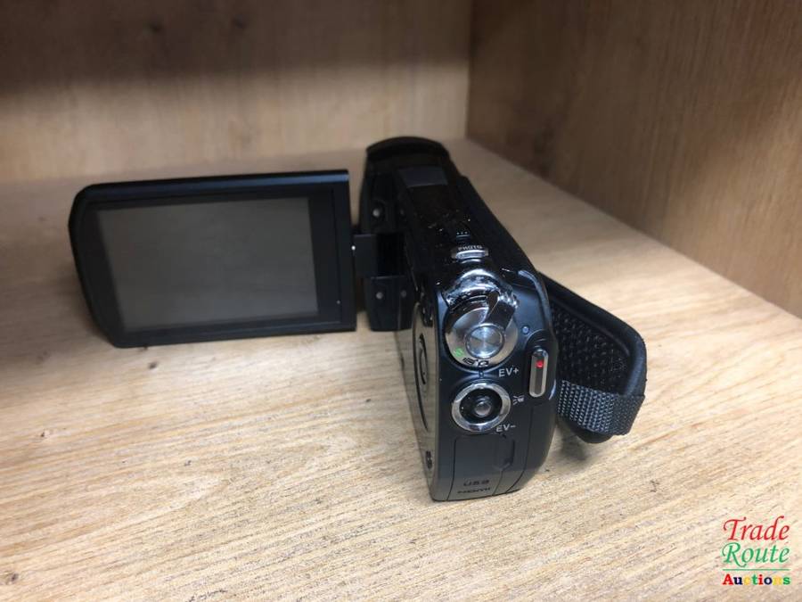 DXG 3D View Full Hd 1920x1080 Digital Video Camcorder