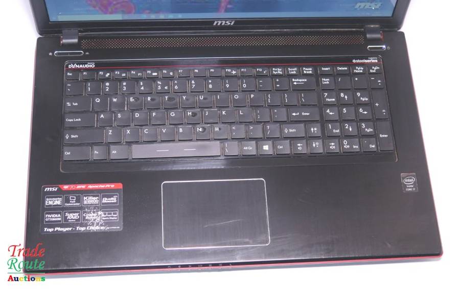MSI GE70 2PE Apache Pro gaming Laptop | nVidia Geforce GTX860M 2GB Graphics | Monster