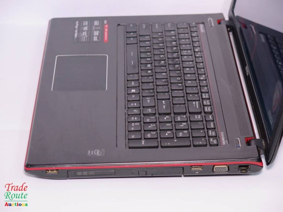 MSI GE70 2PE Apache Pro gaming Laptop | nVidia Geforce GTX860M 2GB Graphics | Monster