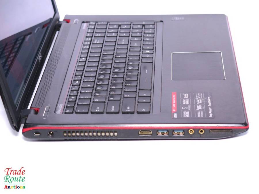 MSI GE70 2PE Apache Pro gaming Laptop | nVidia Geforce GTX860M 2GB Graphics | Monster