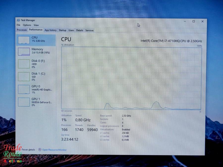 MSI GE70 2PE Apache Pro gaming Laptop | nVidia Geforce GTX860M 2GB Graphics | Monster
