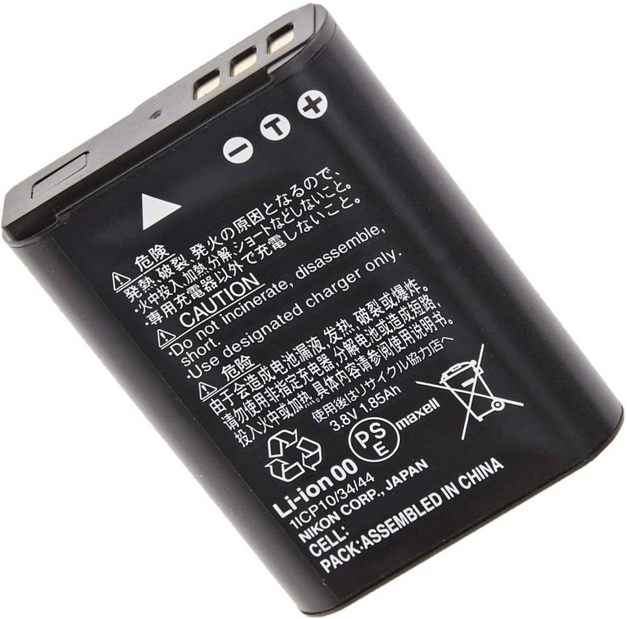 EN-EL23 Battery for Nikon COOLPIX P600 COOLPIX P900 COOLPIX S810C