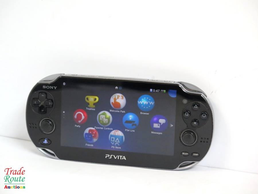Sony PlayStation Vita Console Model-PCH-1003