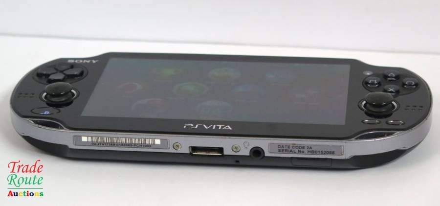 Sony PlayStation Vita Console Model-PCH-1003