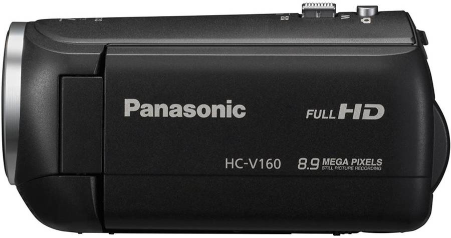 Panasonic HC-V160 Long Zoom FULL HD Camcorder