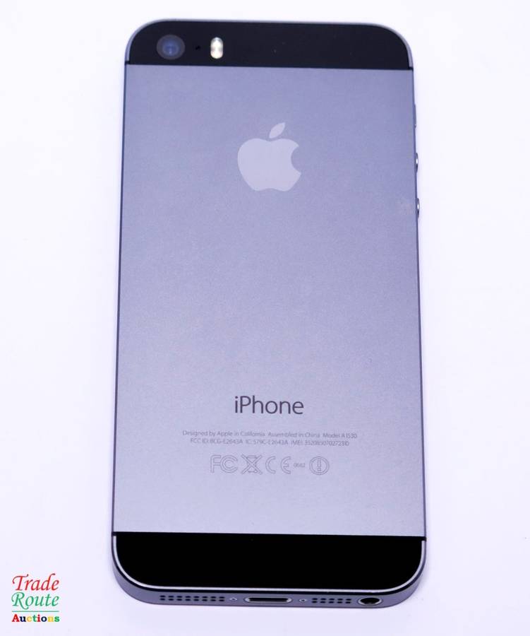 Apple Iphone 5S SmartPhone A1530 *** APPLE IPHONE5s ***