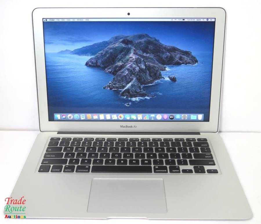 2017 MacBook Air 13.3-inch | Core i5 1.8GHz | 8GB RAM | 128GB SSD MACBOOK AIR 13 INCH