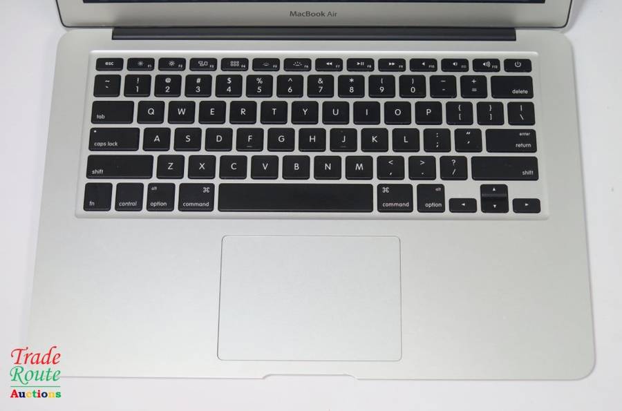 2017 MacBook Air 13.3-inch | Core i5 1.8GHz | 8GB RAM | 128GB SSD MACBOOK AIR 13 INCH