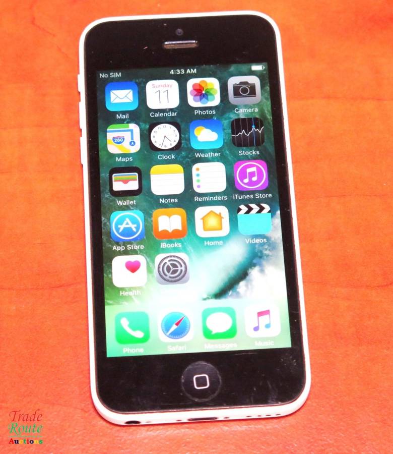 APPLE IPHONE 5c | 16GB | WHITE