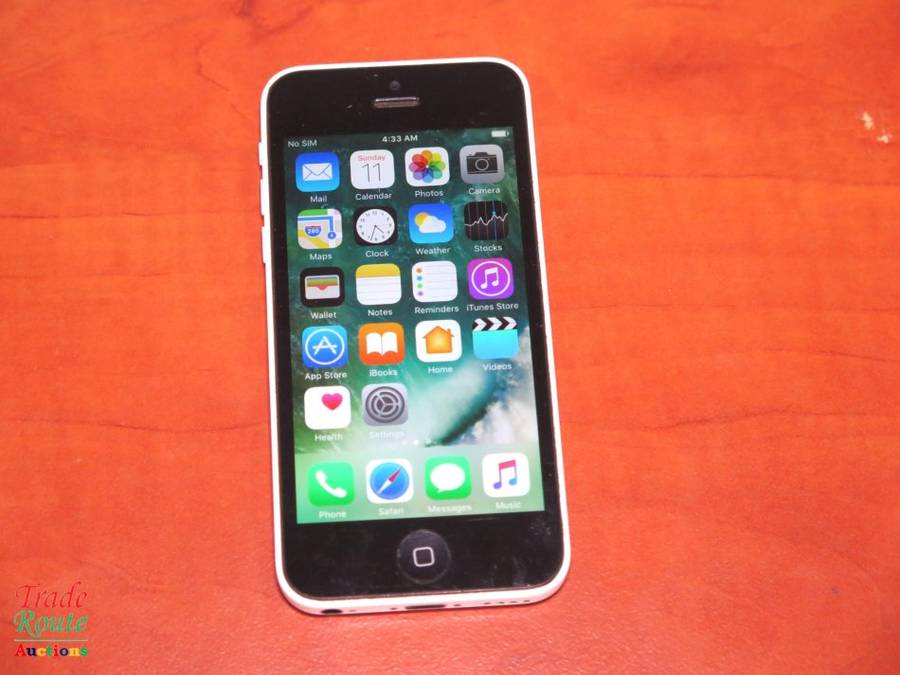 APPLE IPHONE 5c | 16GB | WHITE