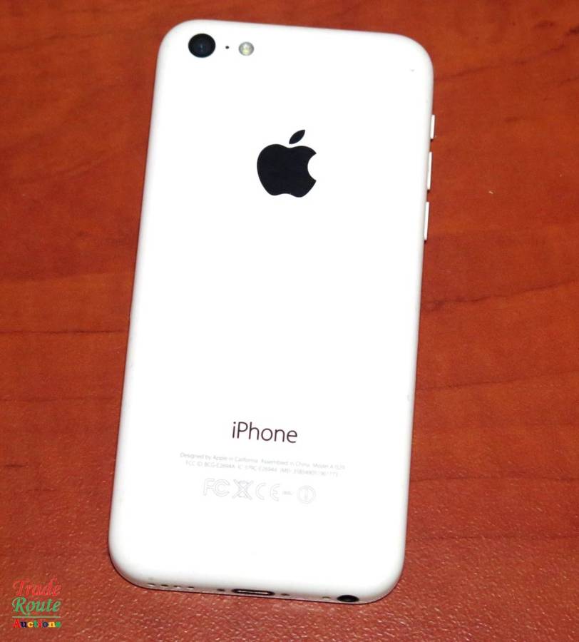 APPLE IPHONE 5c | 16GB | WHITE