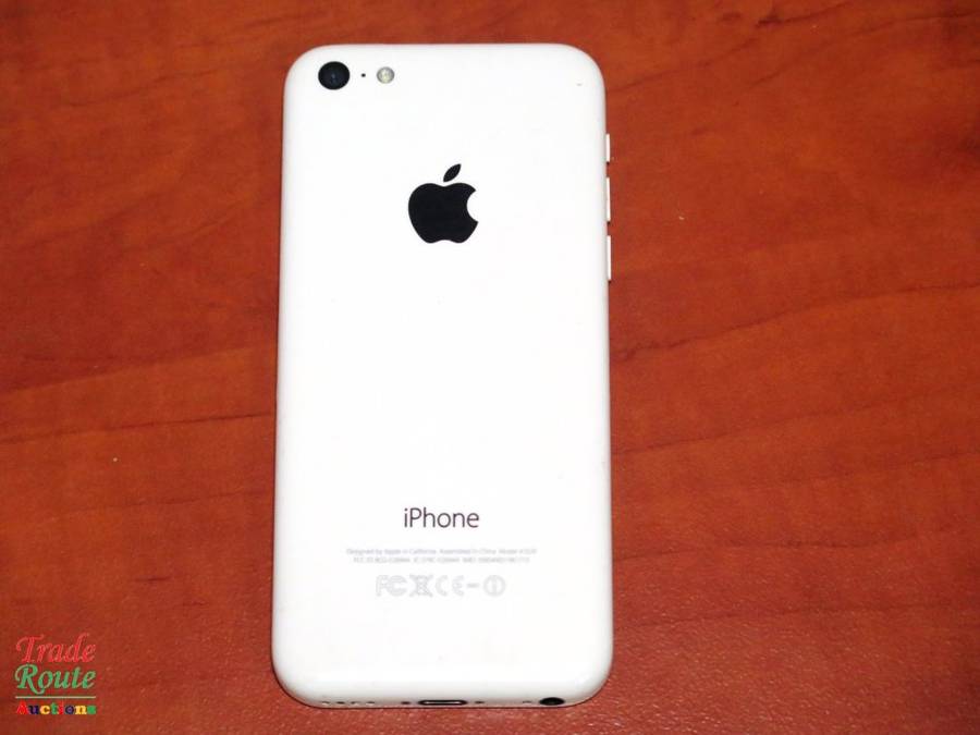 APPLE IPHONE 5c | 16GB | WHITE
