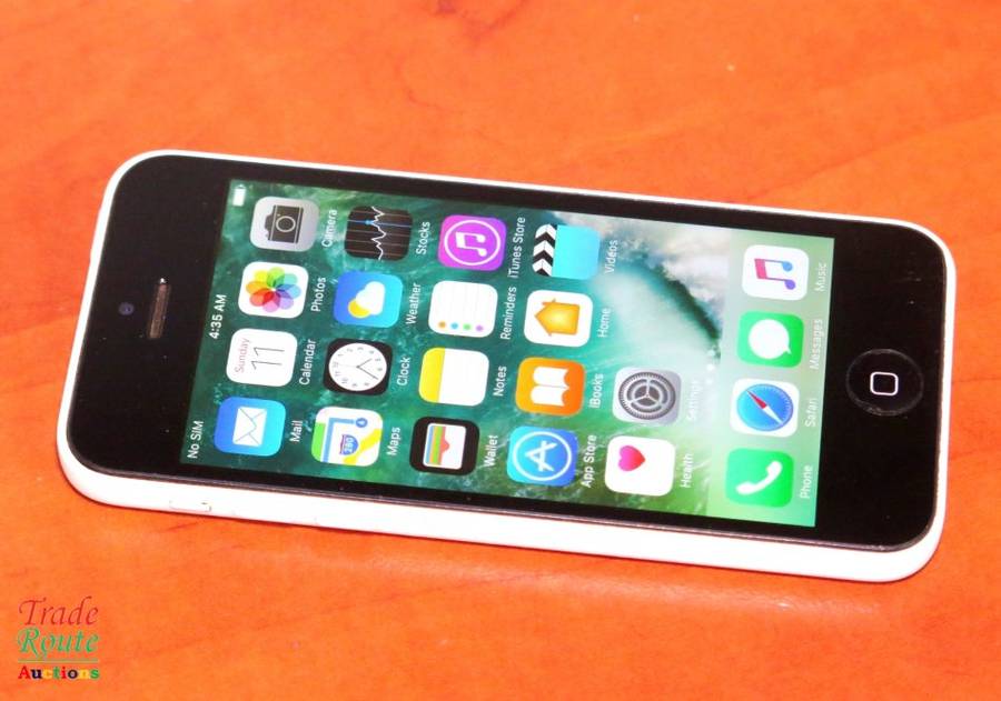 APPLE IPHONE 5c | 16GB | WHITE