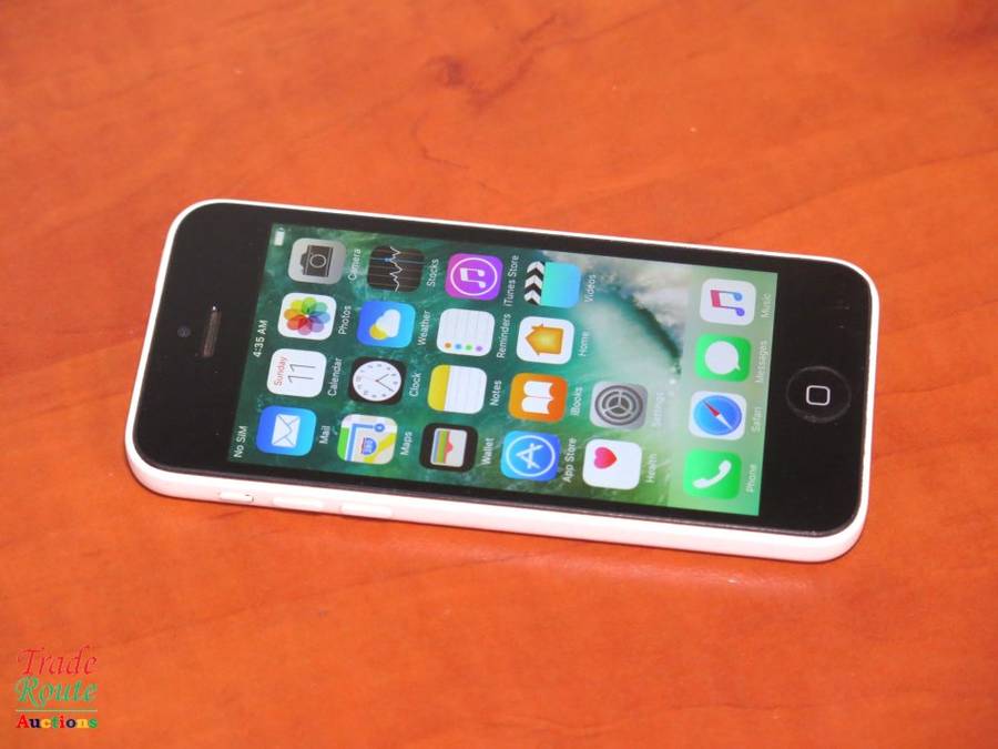 APPLE IPHONE 5c | 16GB | WHITE