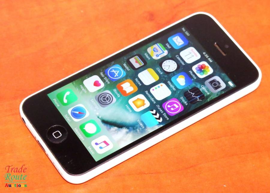APPLE IPHONE 5c | 16GB | WHITE