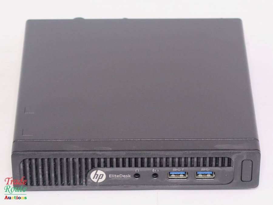 HP EliteDesk 705 G3 Mini Desktop Gaming Computer AMD PRO A10 9700E R7 3.0GHZ  | 8GB RAM | 256GB SSD