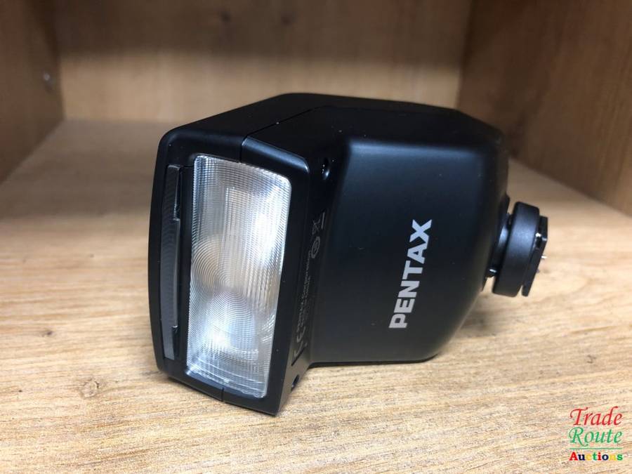 PENTAX AF-200 FG P-TTL SHOE MOUNT FLASH for Pentax