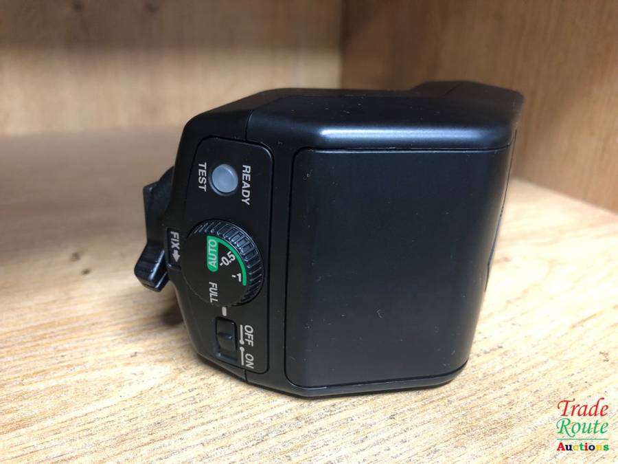 PENTAX AF-200 FG P-TTL SHOE MOUNT FLASH for Pentax