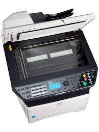 Kyocera KM FS-1128 Multifunction Printer Scanner Copier - Heavy Duty - 50%+ Toner left