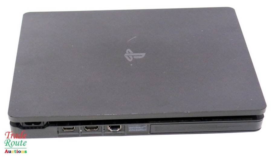 Sony PS4 PlayStation 4 SLIM console - CUH-2016A - Jet Black  *** SONY PS4 ***