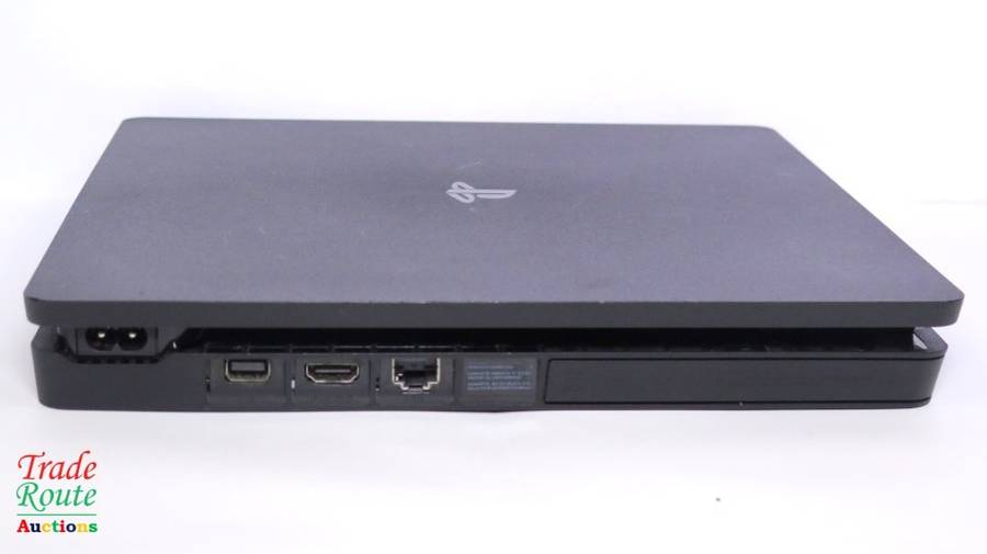 Sony PS4 PlayStation 4 SLIM console - CUH-2016A - Jet Black  *** SONY PS4 ***