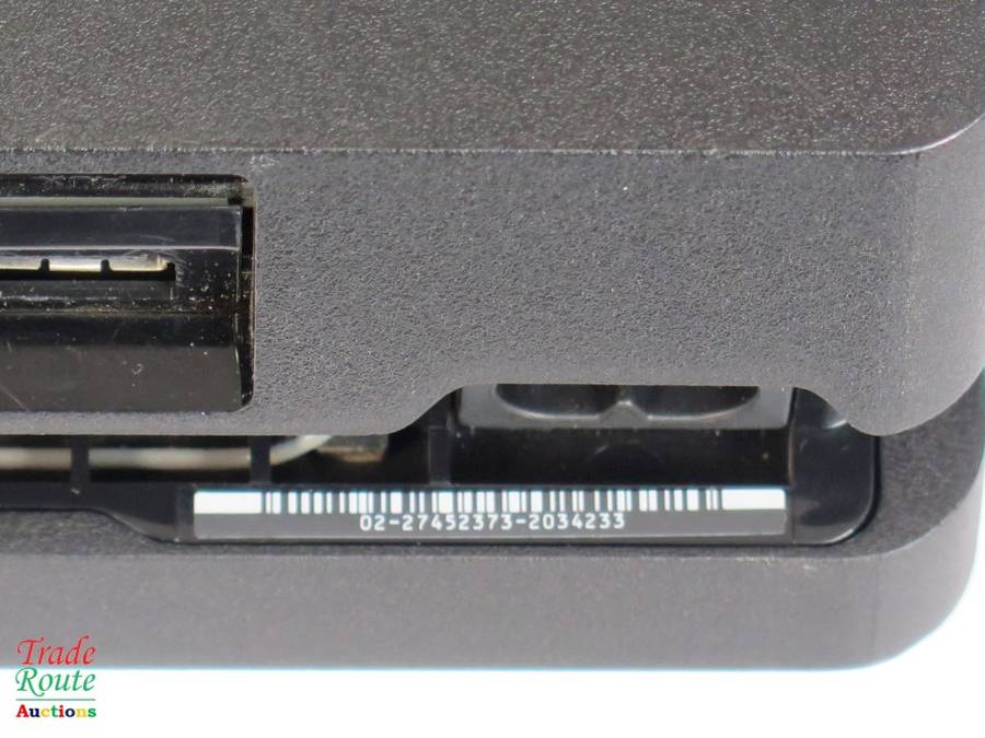 Sony PS4 PlayStation 4 SLIM console - CUH-2016A - Jet Black  *** SONY PS4 ***