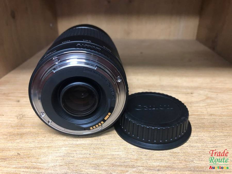 CANON EF 75-300MM 4-5.6 MARK III TELEPHOTO ZOOM LENS for 600D, 650D, 700D, 750D 1200D 1300D Etc