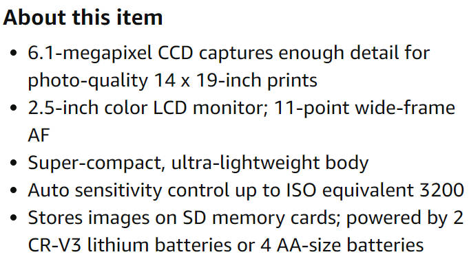 Pentax K110D 6.1MP Digital SLR Camera With 18-55mm f/3.5-5.6 Lens
