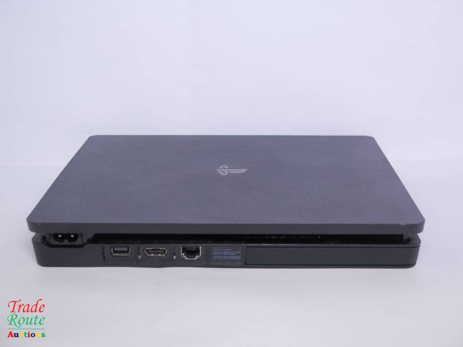 Sony PS4 PlayStation 4 SLIM console CUH-2216A - Jet Black  *** SONY PS4 ***