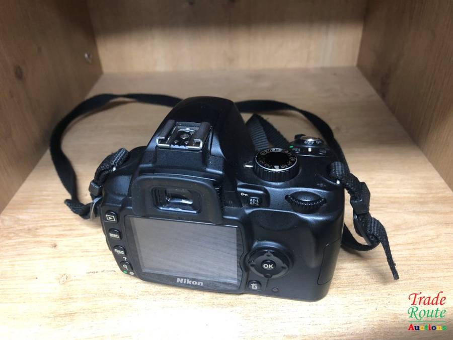 NIKON D60 DSLR Camera BODY