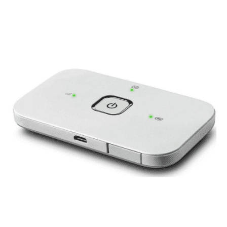 Vodafone Mobile Wi-Fi R219h 4G LTE Wireless Hotspot Modem [USES SIM CARD] WORKS ON ALL NETWORKS