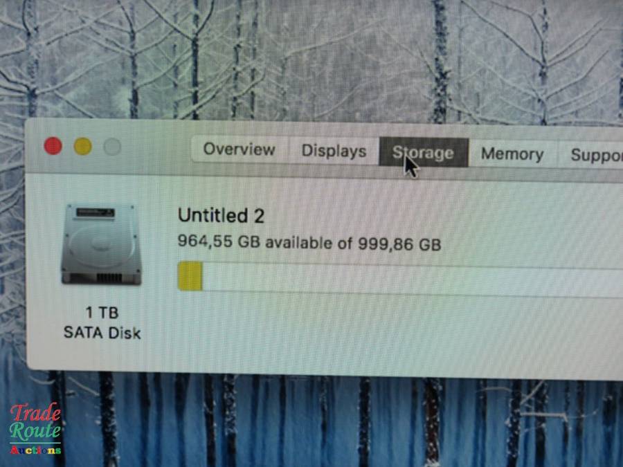 Apple iMAC | 27 INCH | Core i5 3.2GHz | 8GB RAM | 1TB HDD * ULTRASLIM  * Nvidia GeForce Graphics