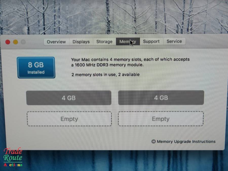 Apple iMAC | 27 INCH | Core i5 3.2GHz | 8GB RAM | 1TB HDD * ULTRASLIM  * Nvidia GeForce Graphics