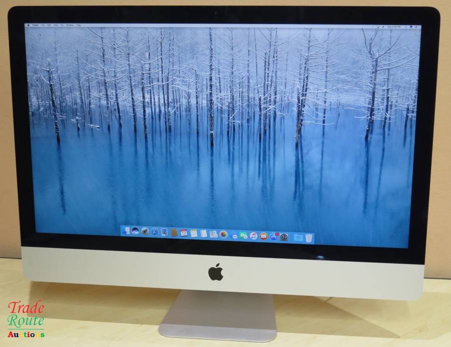 Apple iMAC | 27 INCH | Core i5 3.2GHz | 8GB RAM | 1TB HDD * ULTRASLIM  * Nvidia GeForce Graphics