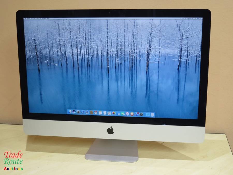 Apple iMAC | 27 INCH | Core i5 3.2GHz | 8GB RAM | 1TB HDD * ULTRASLIM  * Nvidia GeForce Graphics