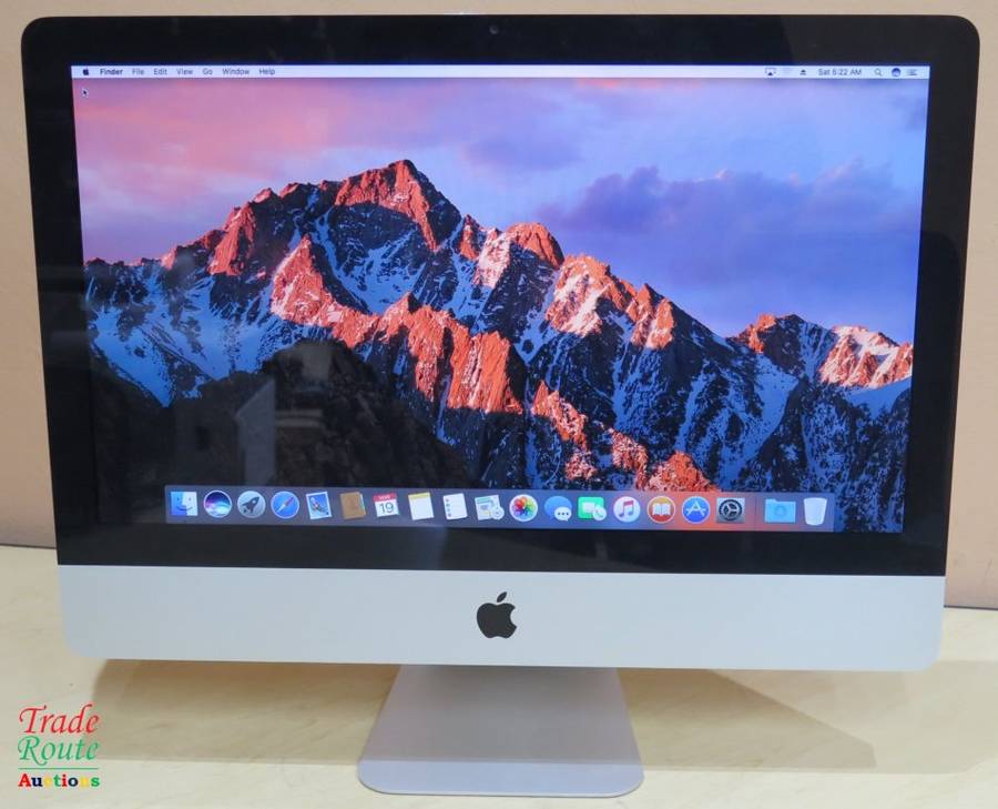 iMAC | 21.5 INCH | Core i5 2.5Ghz  * AMD Radeon HD Graphics * All in One Computer