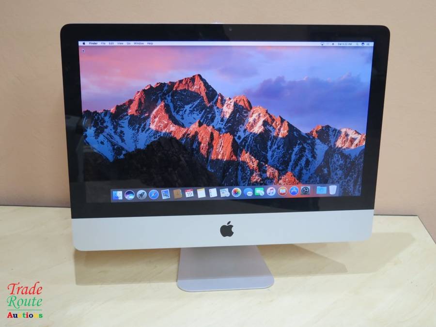 iMAC | 21.5 INCH | Core i5 2.5Ghz  * AMD Radeon HD Graphics * All in One Computer