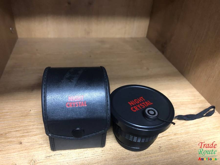 NIGHT CRYSTAL PRO 0.42X INFRARED AUTO FOCUS CONVERTER LENS
