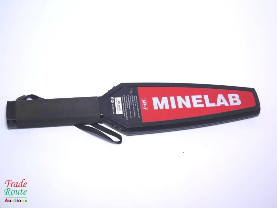 MINELAB MF-1 METAL DETECTOR