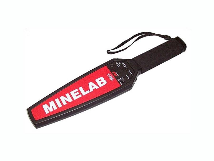 MINELAB MF-1 METAL DETECTOR