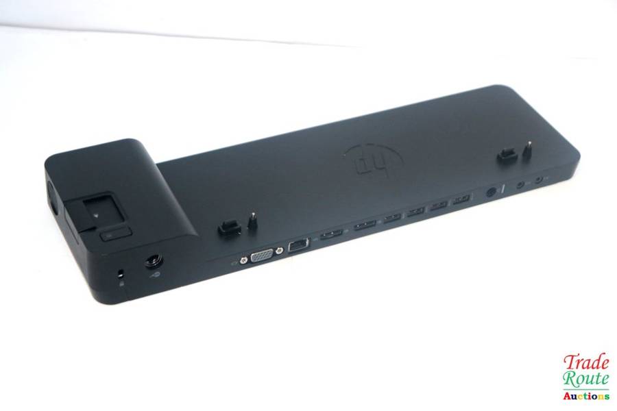 HP Ultra Slim Dock 2013 Docking Station (D9Y32AA)