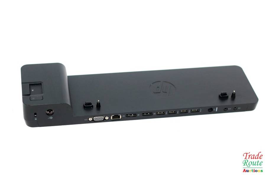 HP Ultra Slim Dock 2013 Docking Station (D9Y32AA)
