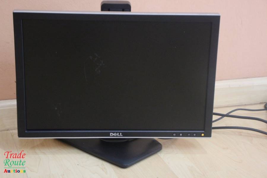 Dell 2009WT 1680 x 1050 Resolution 20" WideScreen LCD Flat Panel Computer Monitor Display