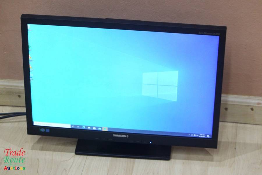 Samsung SyncMaster SA450 22" Widescreen LED LCD Monitor LS22A450 Resolution 1680x1050